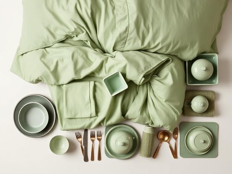 Deluxe Cotton Kit — Full kit overview