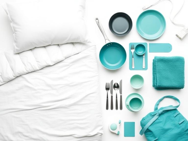 Complete Move-In Bundle — Full kit overview