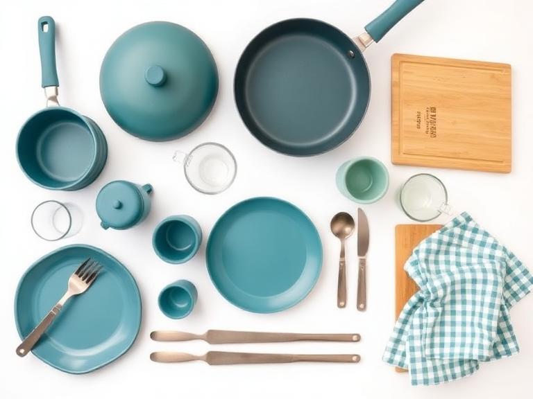 Kitchen Bundle — Full kit overview