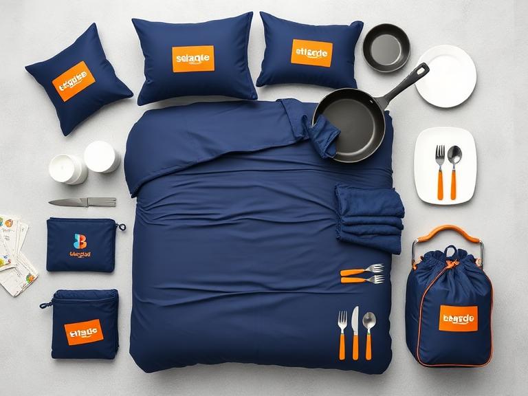 Complete University Essentials Kit — Full kit overview