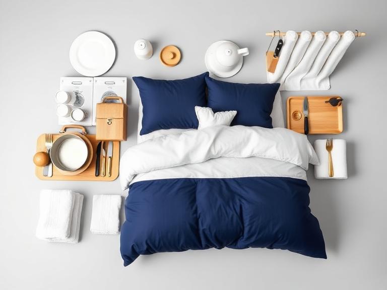 Deluxe University Essentials Kit — Full kit overview