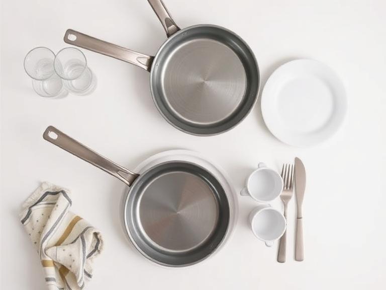 Essential Student Kitchen Kit — Full kit overview