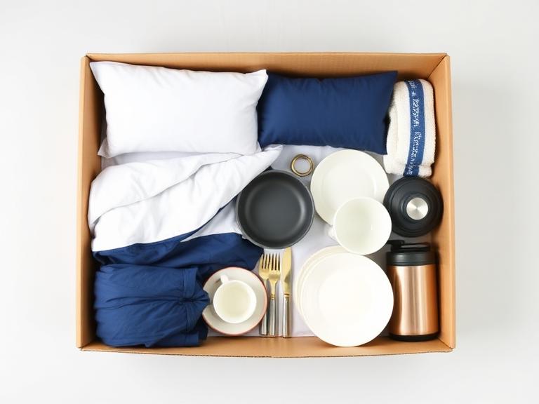 International University Essentials Kit — Full kit overview